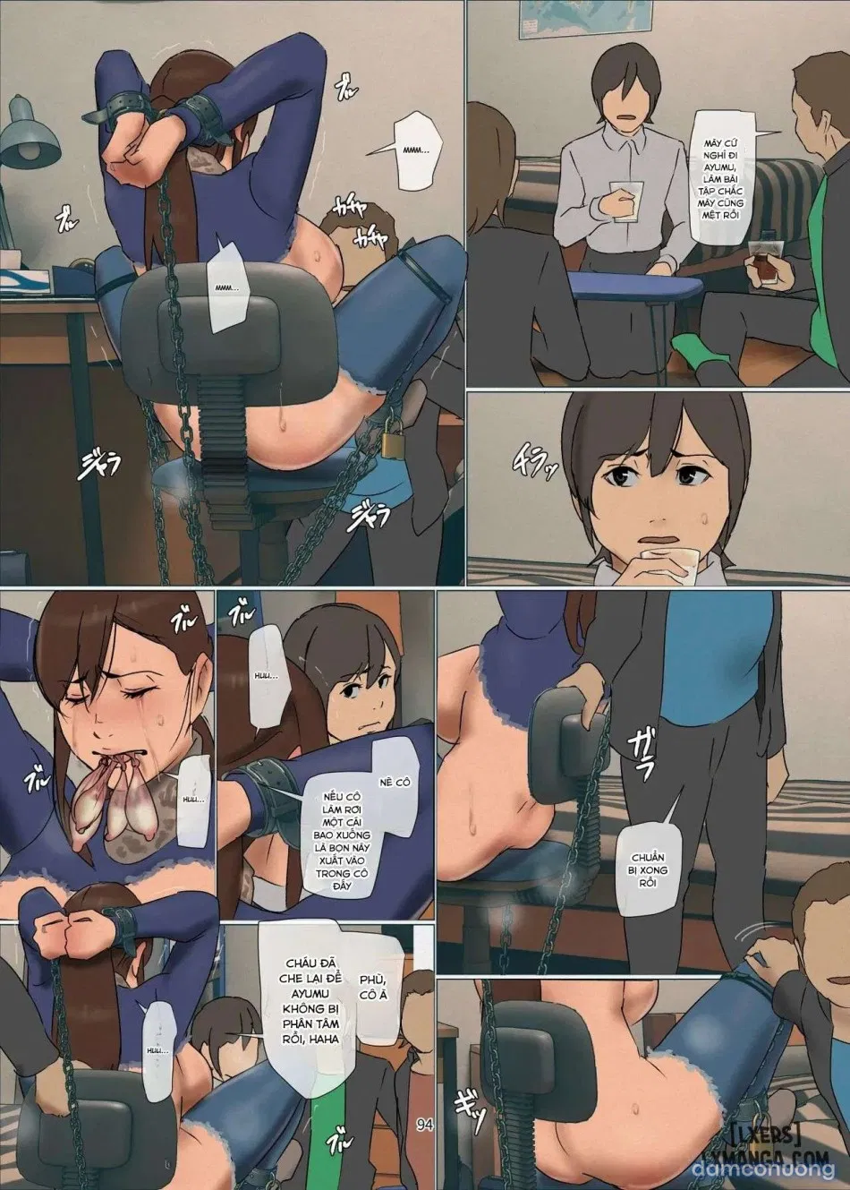 Ikenie no Haha 4 