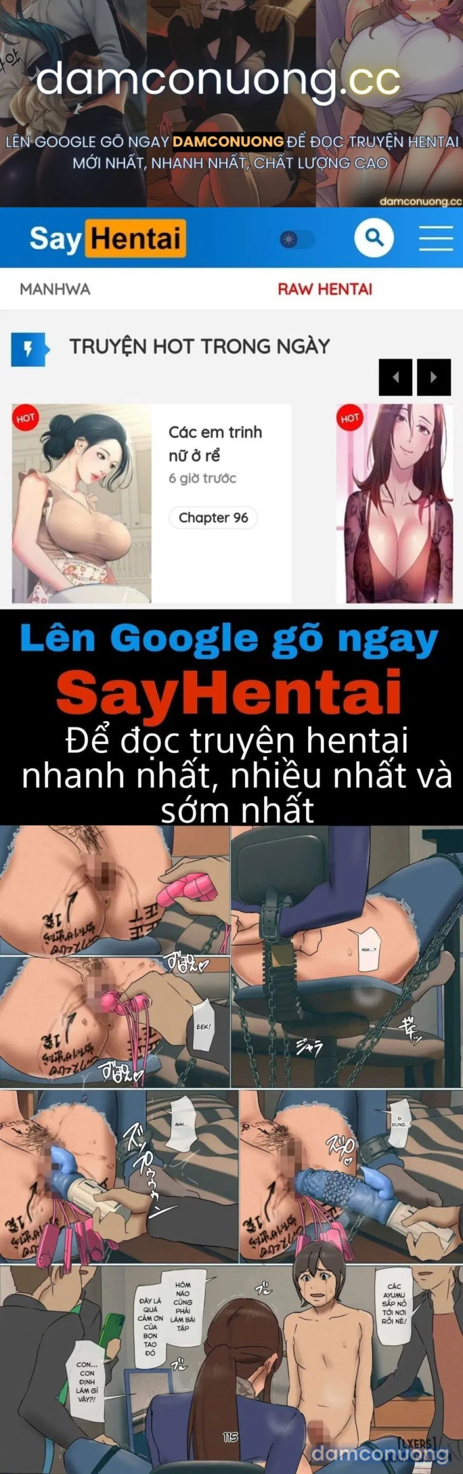 Ikenie no Haha 4 