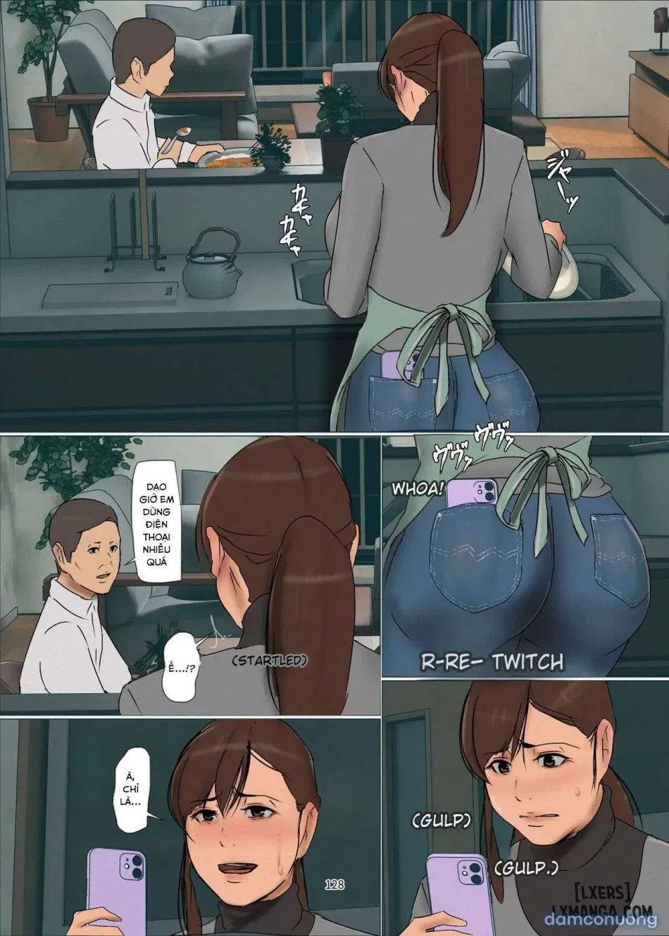 Ikenie no Haha 4 