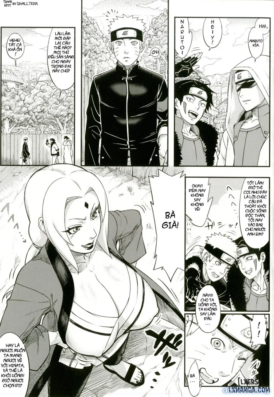 Jukumitsuki Intouden 2 