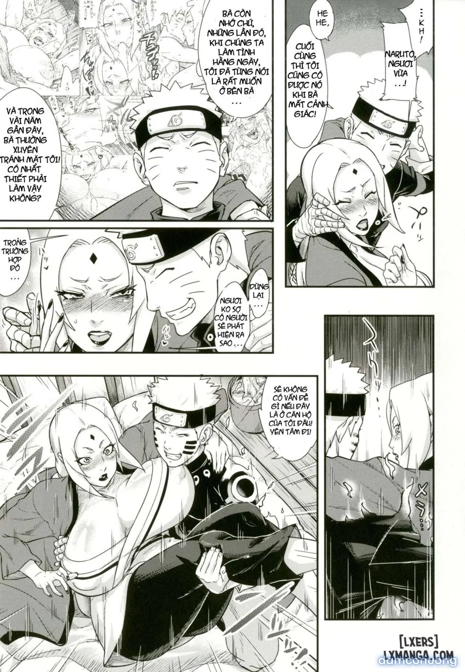 Jukumitsuki Intouden 2 