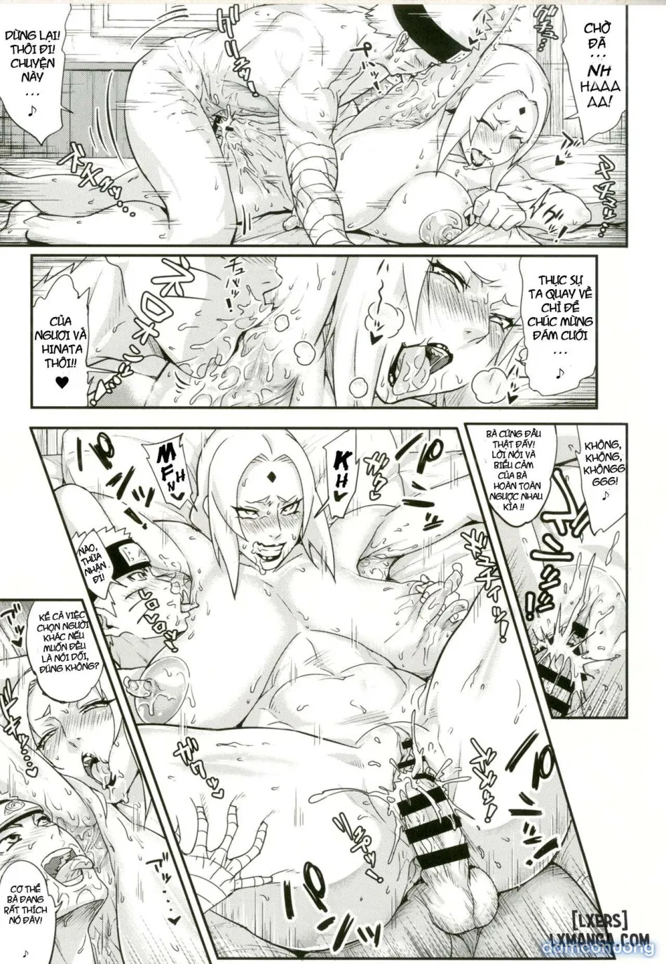 Jukumitsuki Intouden 2 
