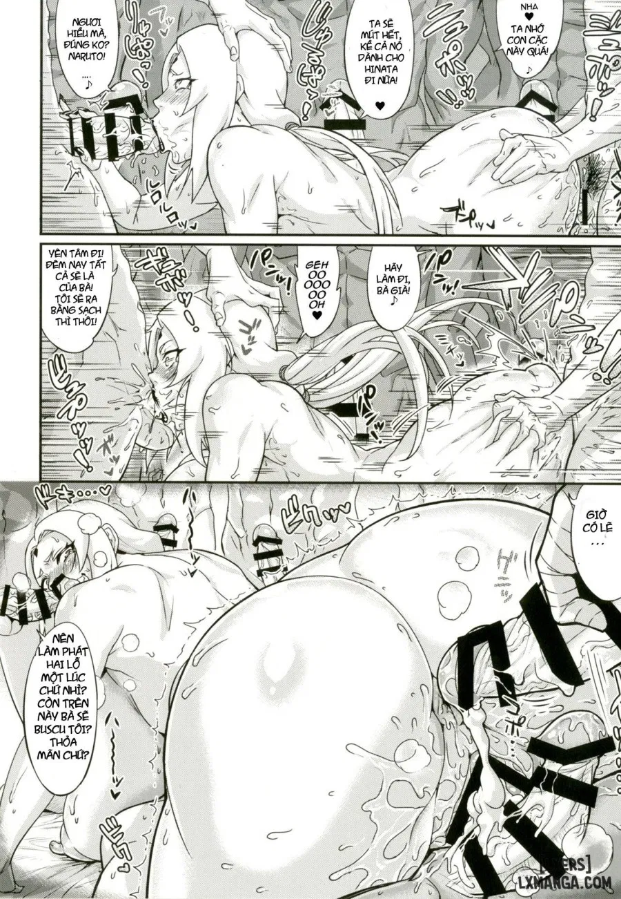 Jukumitsuki Intouden 2 