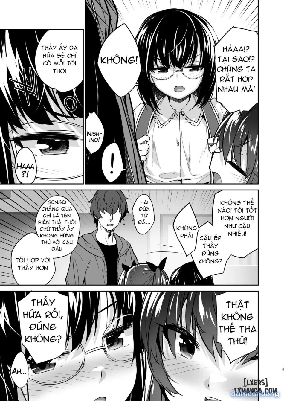 Aitsu ni Nanka Makenai Mon 2 