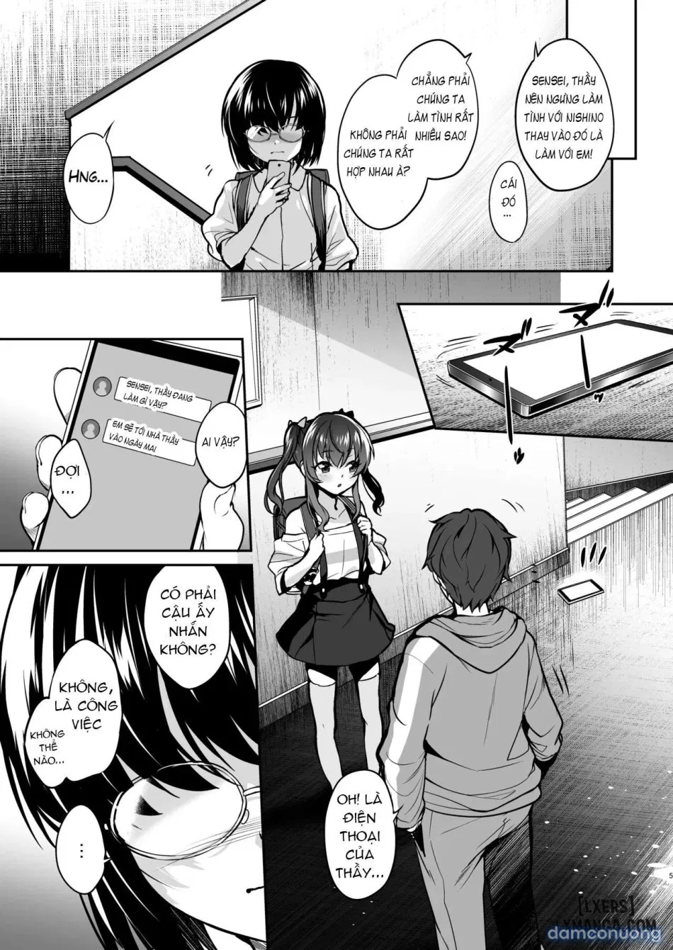 Aitsu ni Nanka Makenai Mon 2 