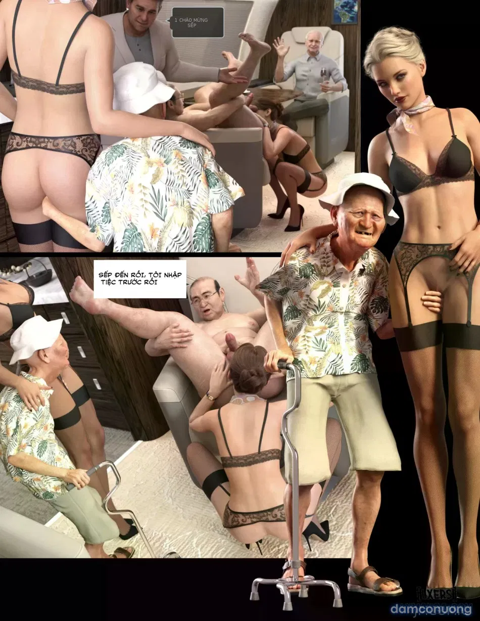 Lust Flight 04 