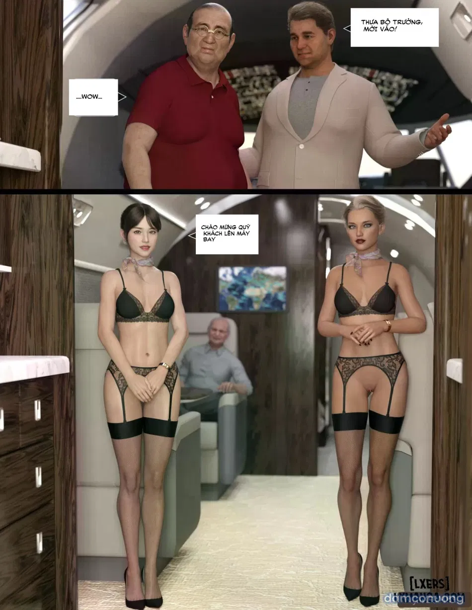 Lust Flight 04 
