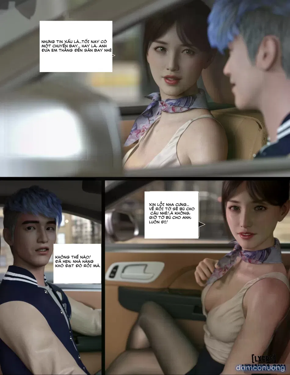 Lust Flight 04 
