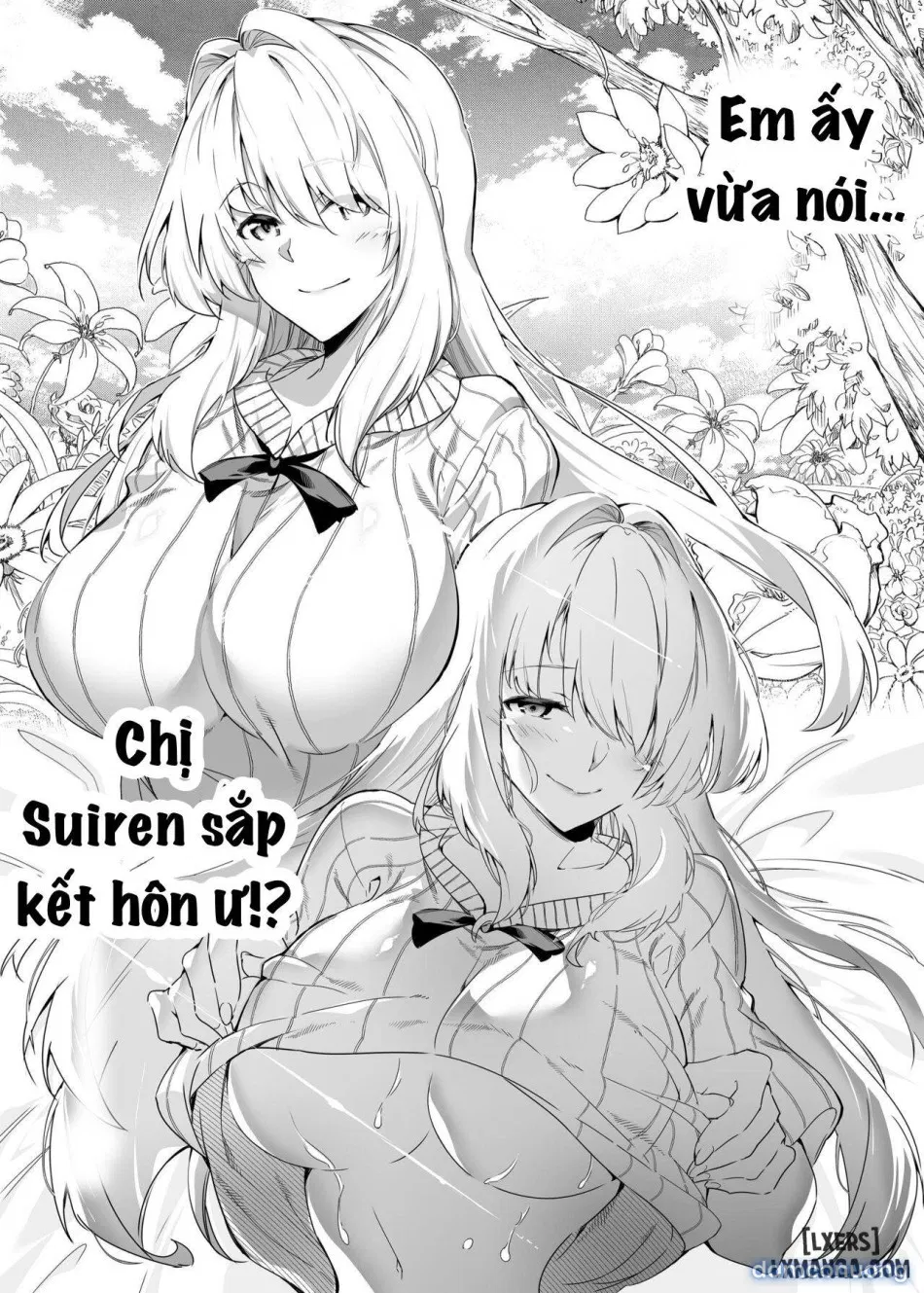 Summer Friends and Summer Flings 1 