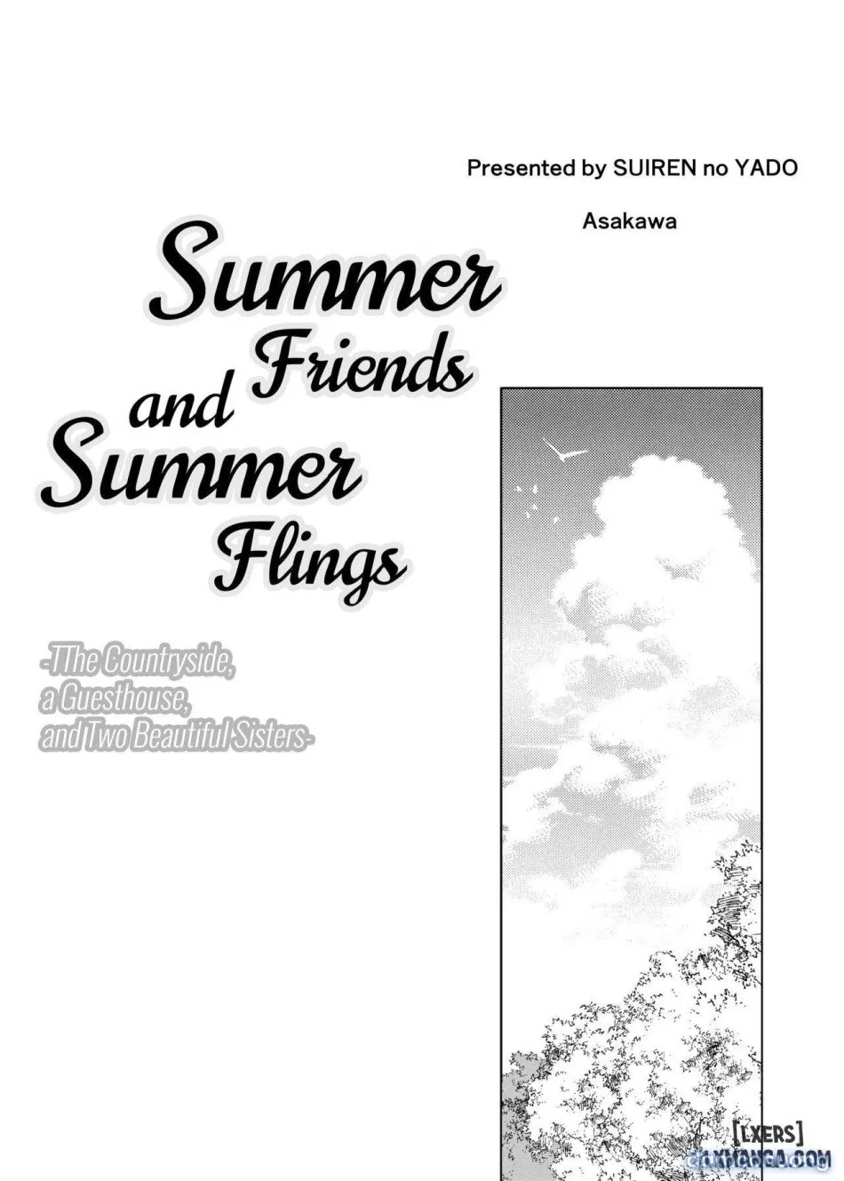Summer Friends and Summer Flings 1 