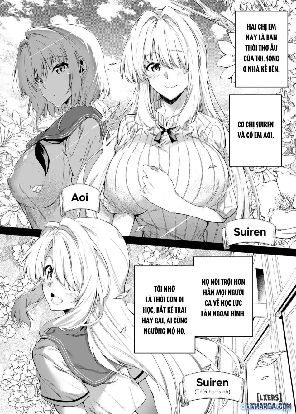 Summer Friends and Summer Flings 1 