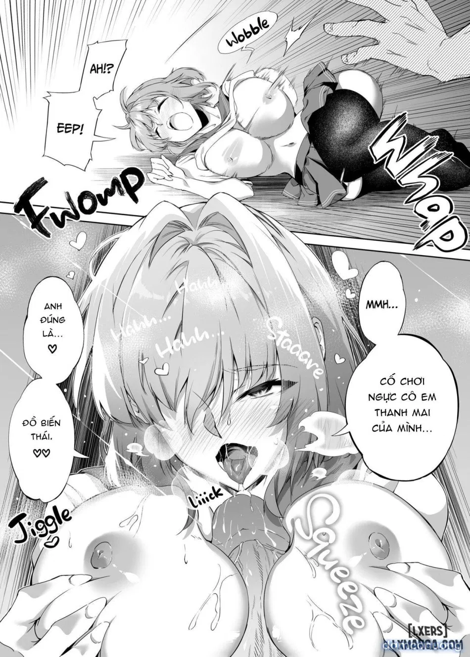 Summer Friends and Summer Flings 1 