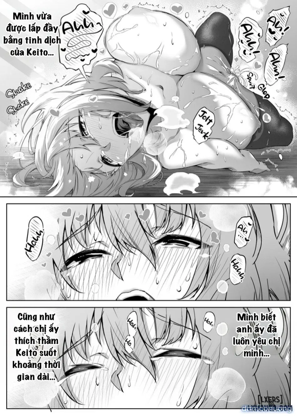 Summer Friends and Summer Flings 1 