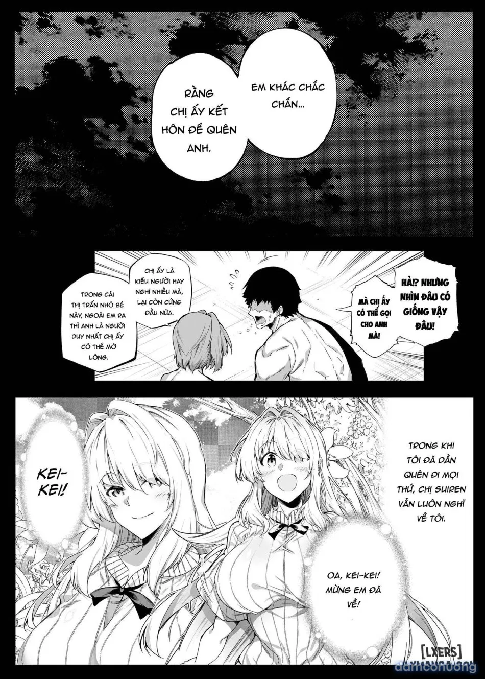 Summer Friends and Summer Flings 2 