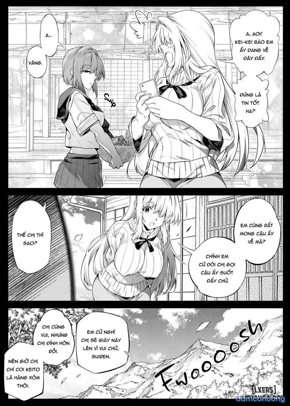 Summer Friends and Summer Flings 2 
