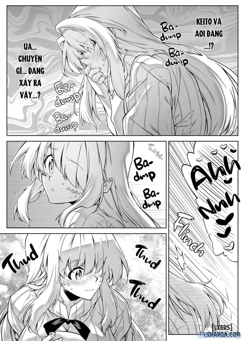 Summer Friends and Summer Flings 2 