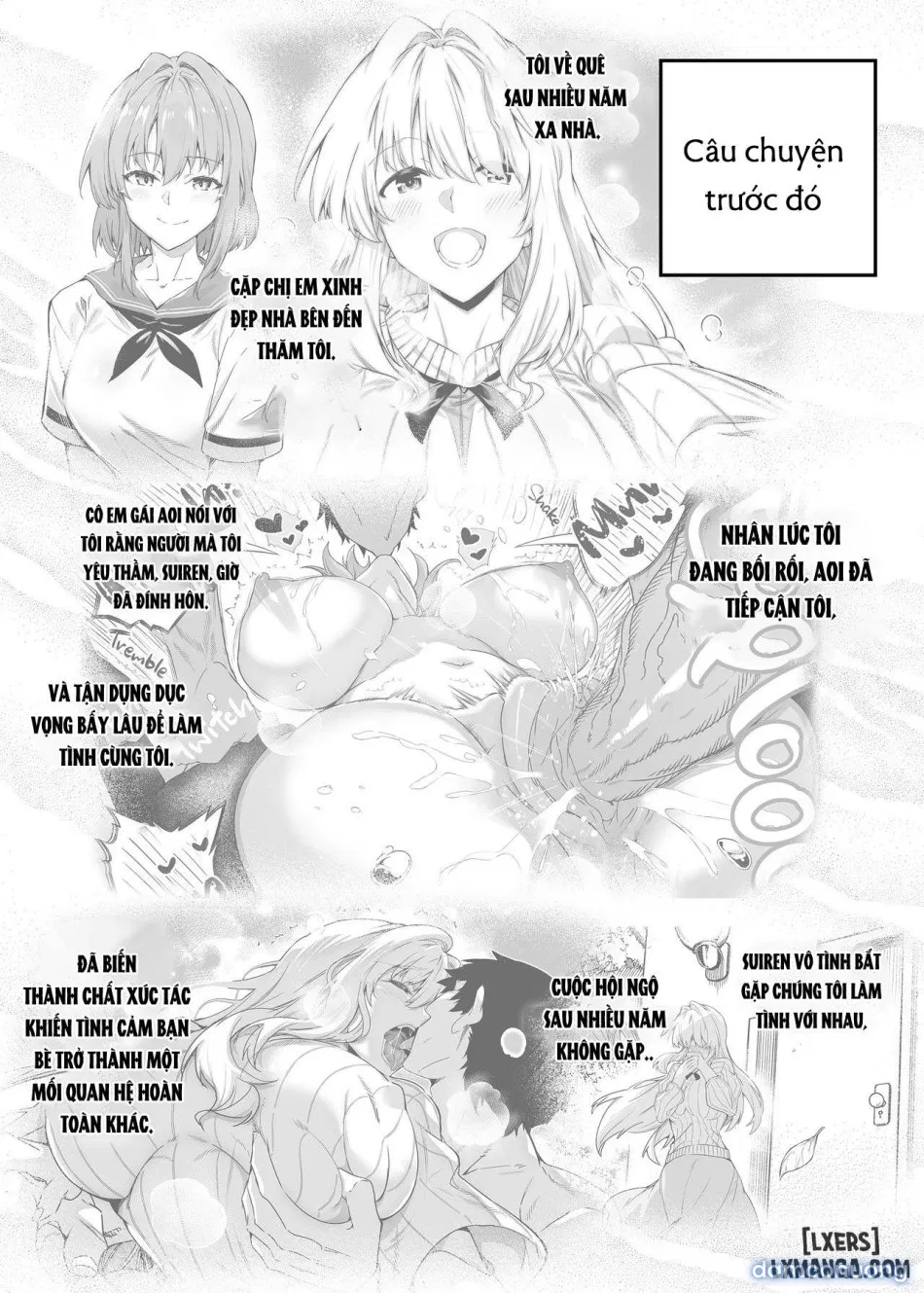 Summer Friends and Summer Flings 2 