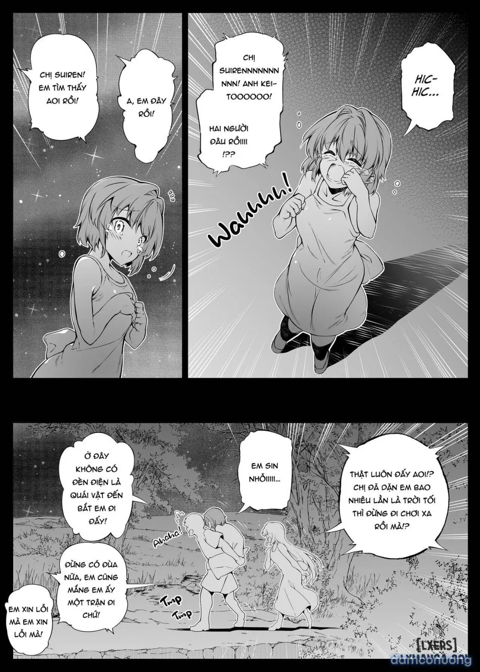 Summer Friends and Summer Flings 2 