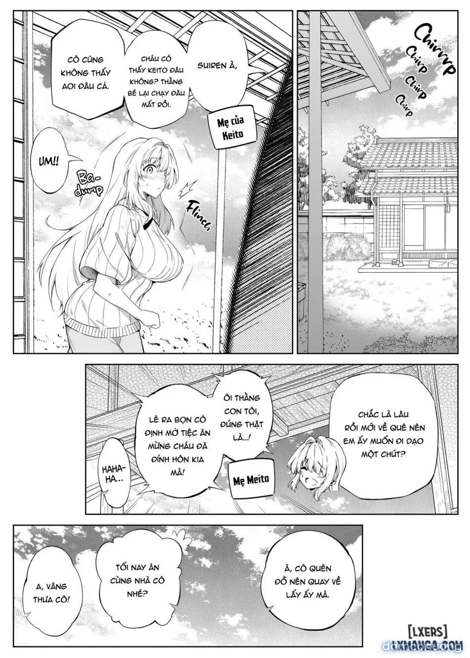 Summer Friends and Summer Flings 2 