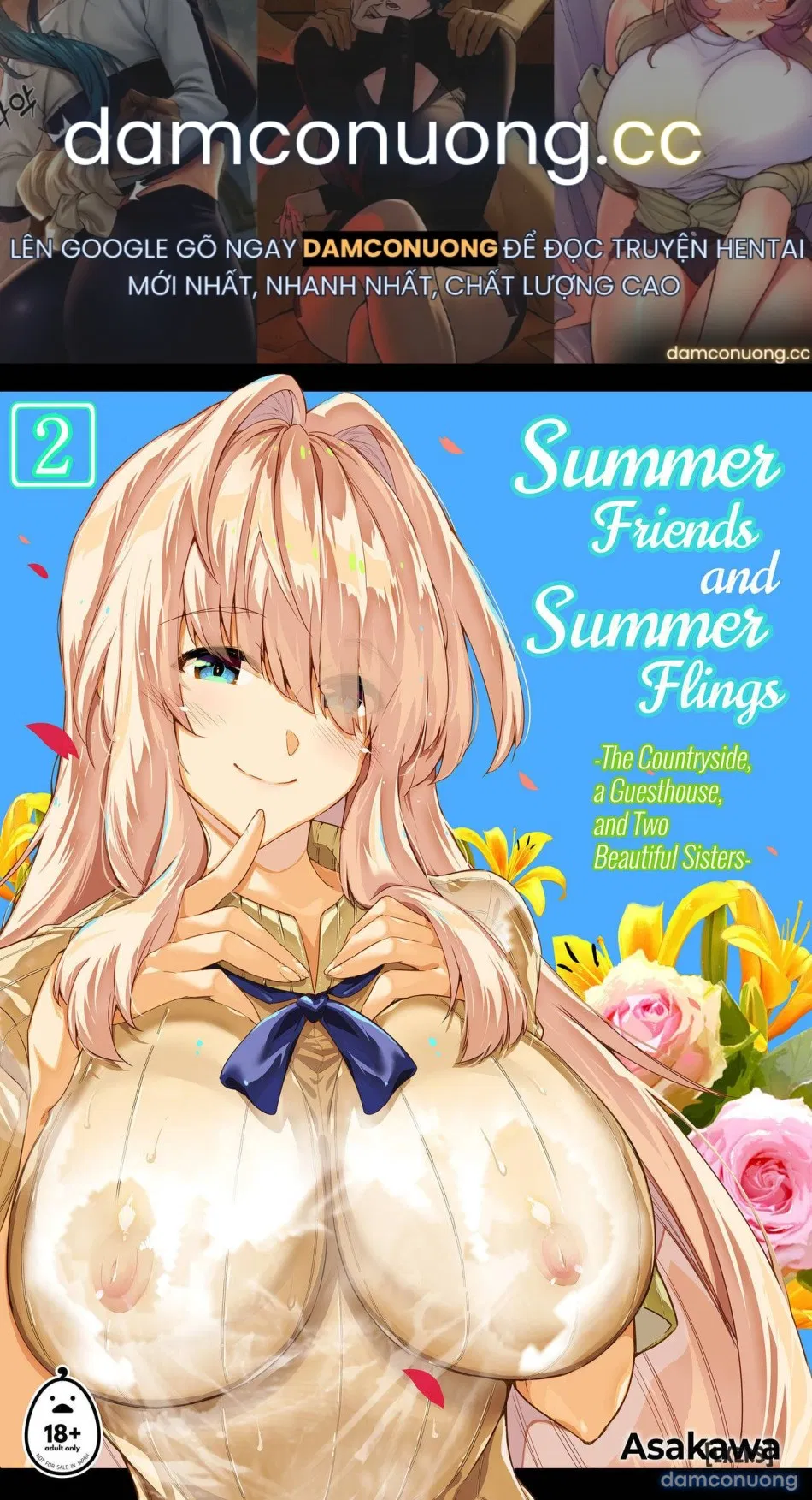 Summer Friends and Summer Flings 2 