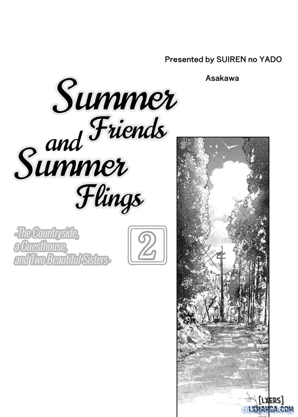 Summer Friends and Summer Flings 2 