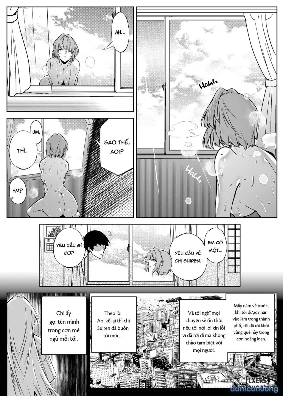 Summer Friends and Summer Flings 2 
