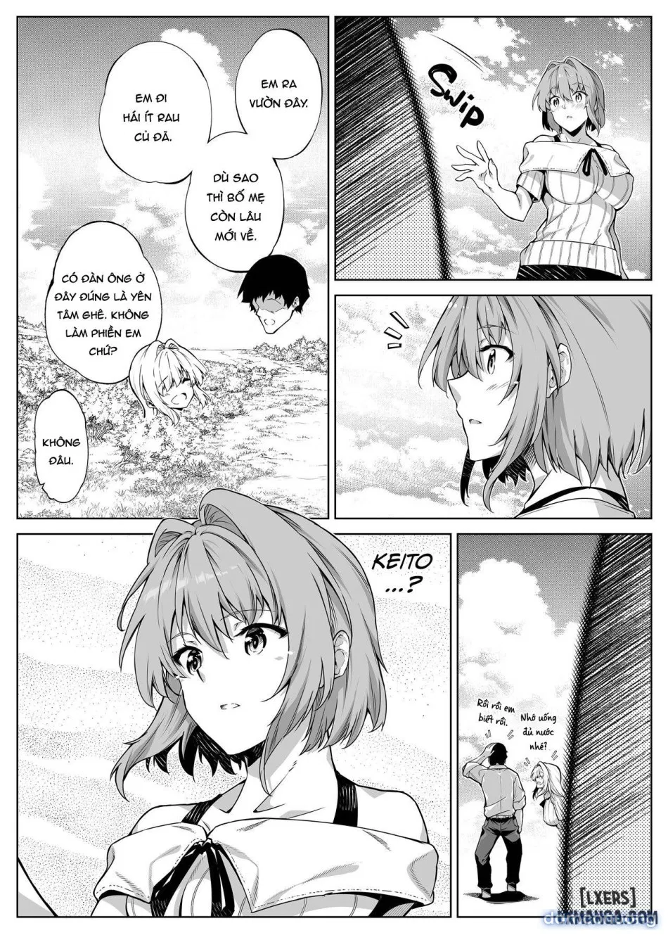 Summer Friends and Summer Flings 2 