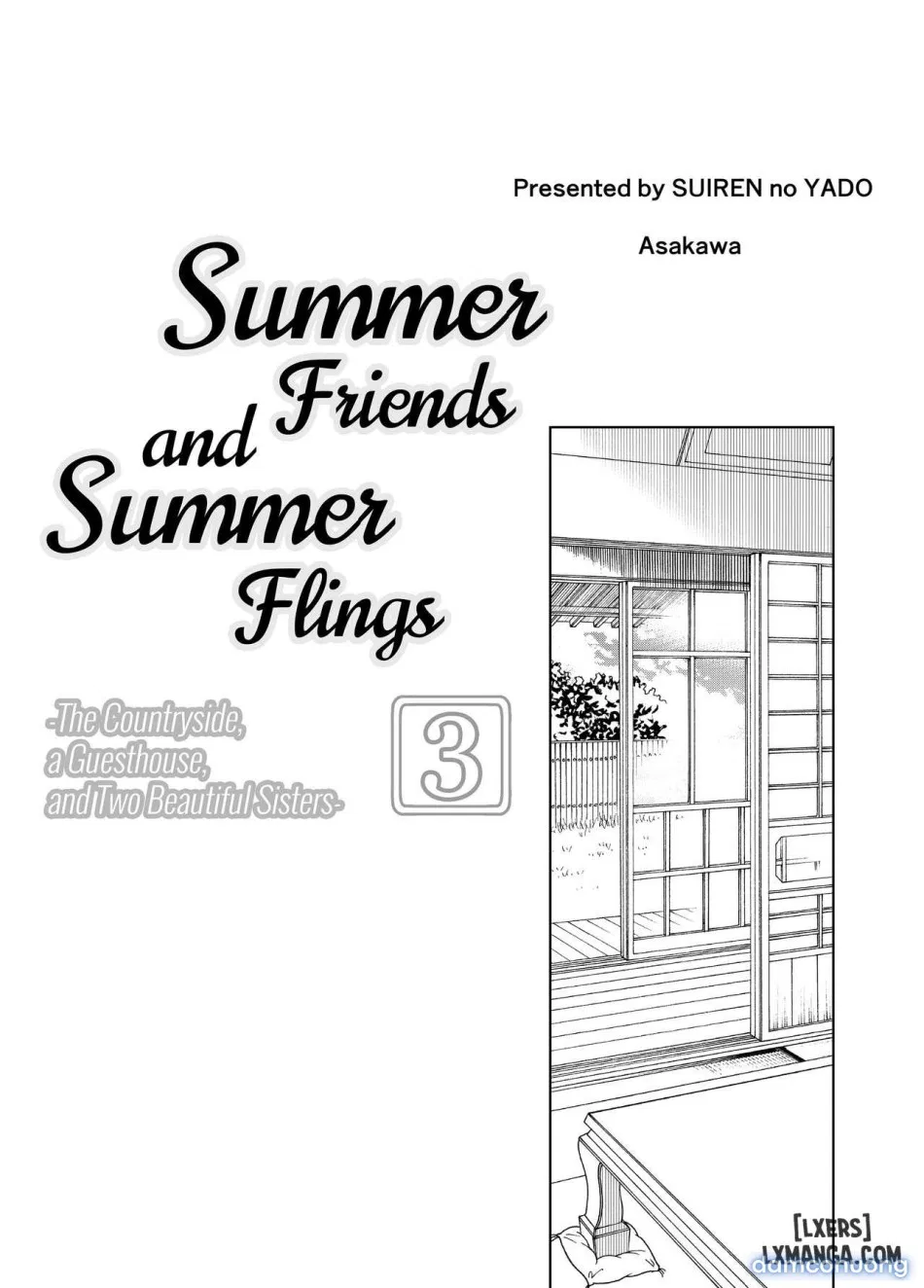 Summer Friends and Summer Flings 3 