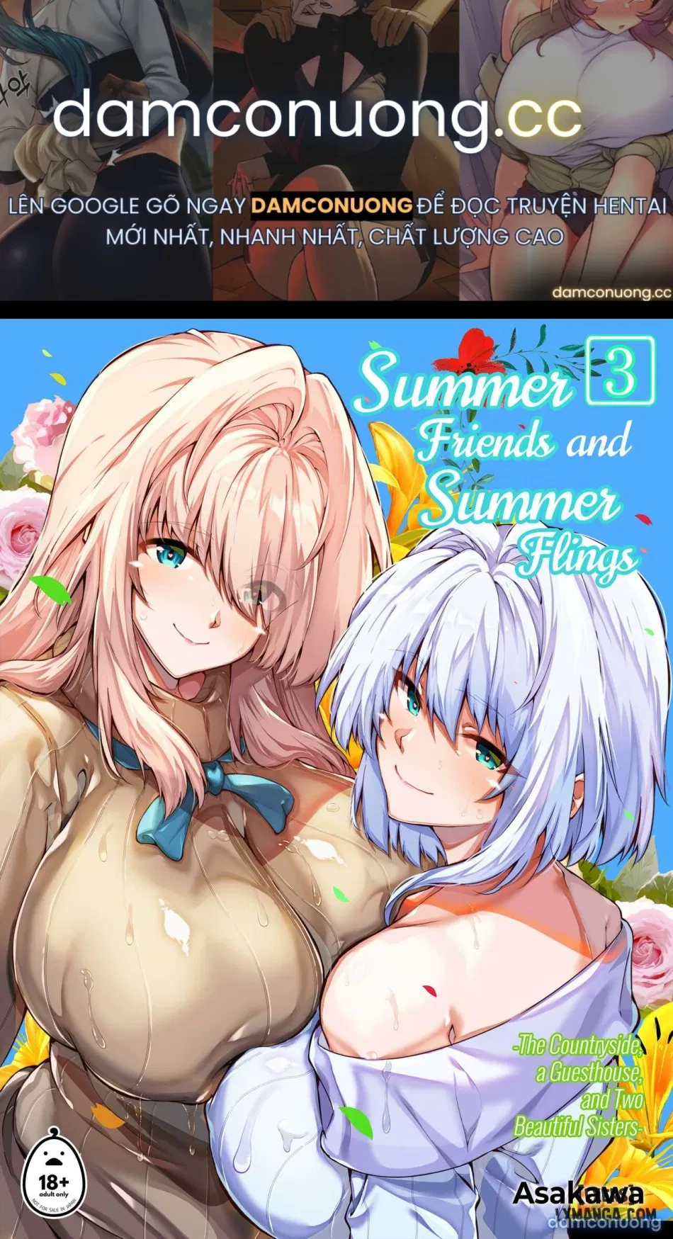 Summer Friends and Summer Flings 3 