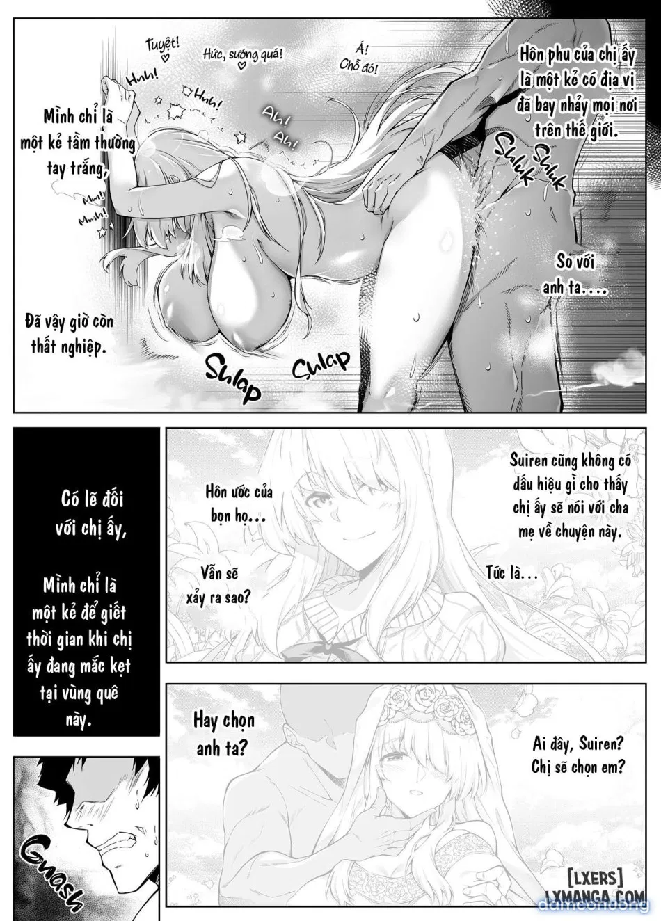 Summer Friends and Summer Flings 3 