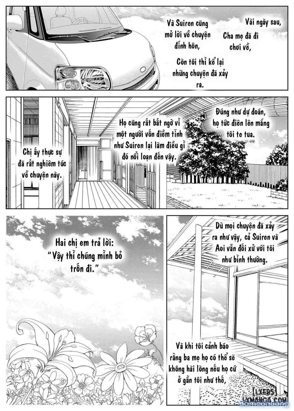 Summer Friends and Summer Flings 3 
