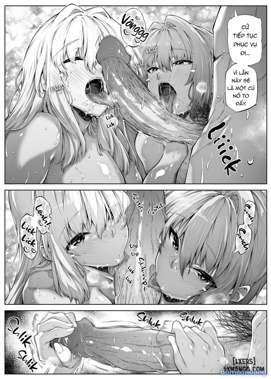 Summer Friends and Summer Flings 3 