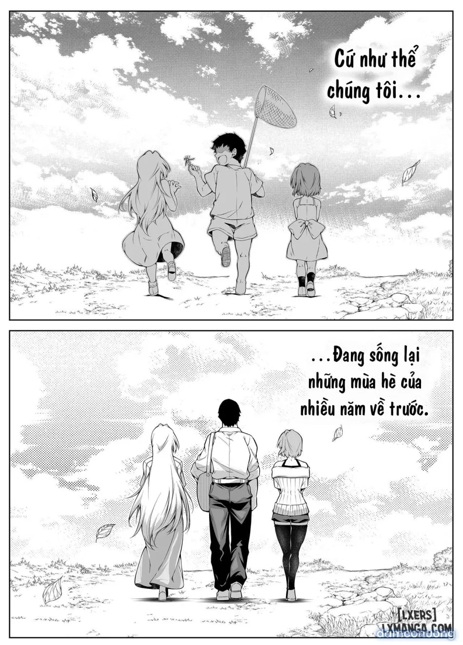 Summer Friends and Summer Flings 3 