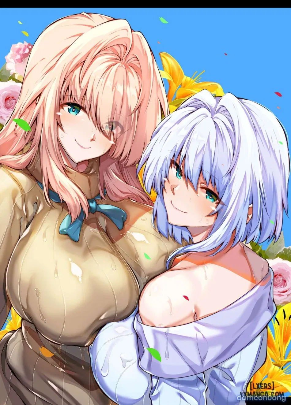Summer Friends and Summer Flings 3 