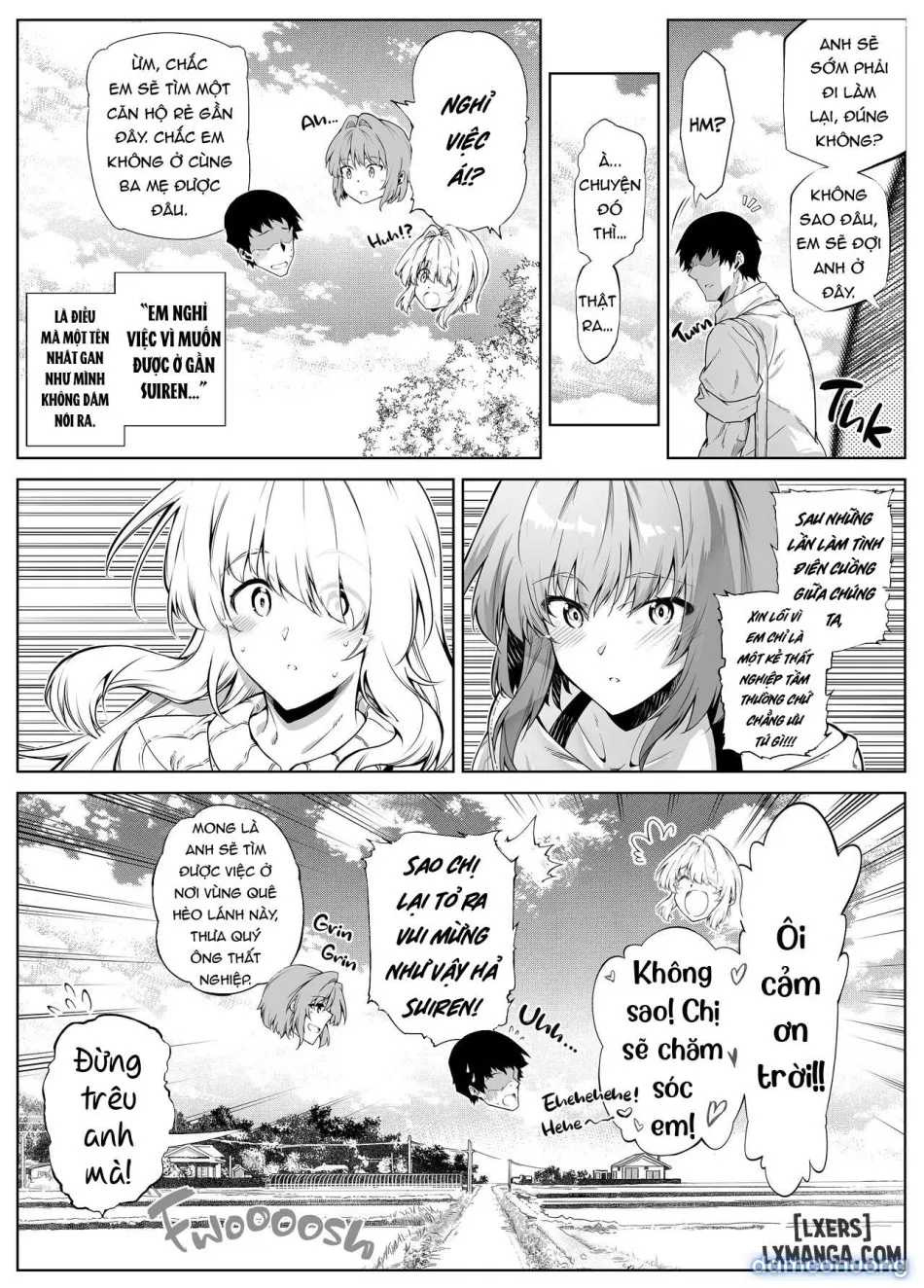 Summer Friends and Summer Flings 3 