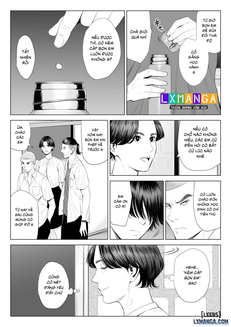 Mikami Sensei Ekohiiki Kyoushi no Hisanna Matsuro 
