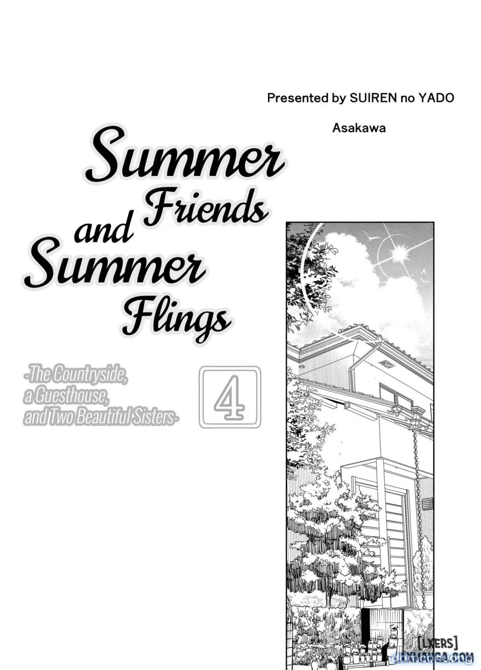 Summer Friends and Summer Flings 4 