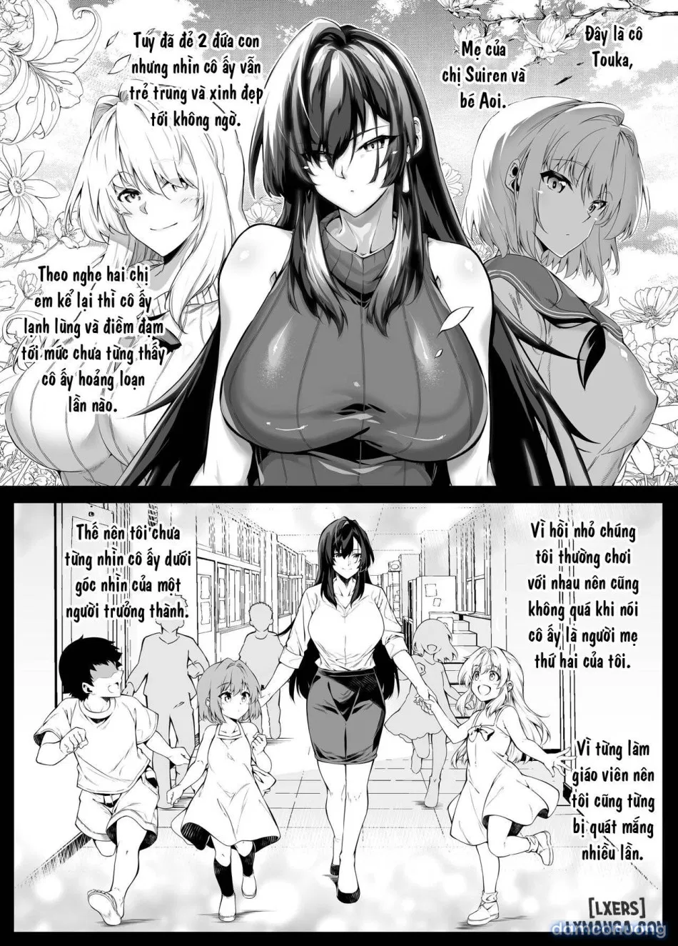 Summer Friends and Summer Flings 4 