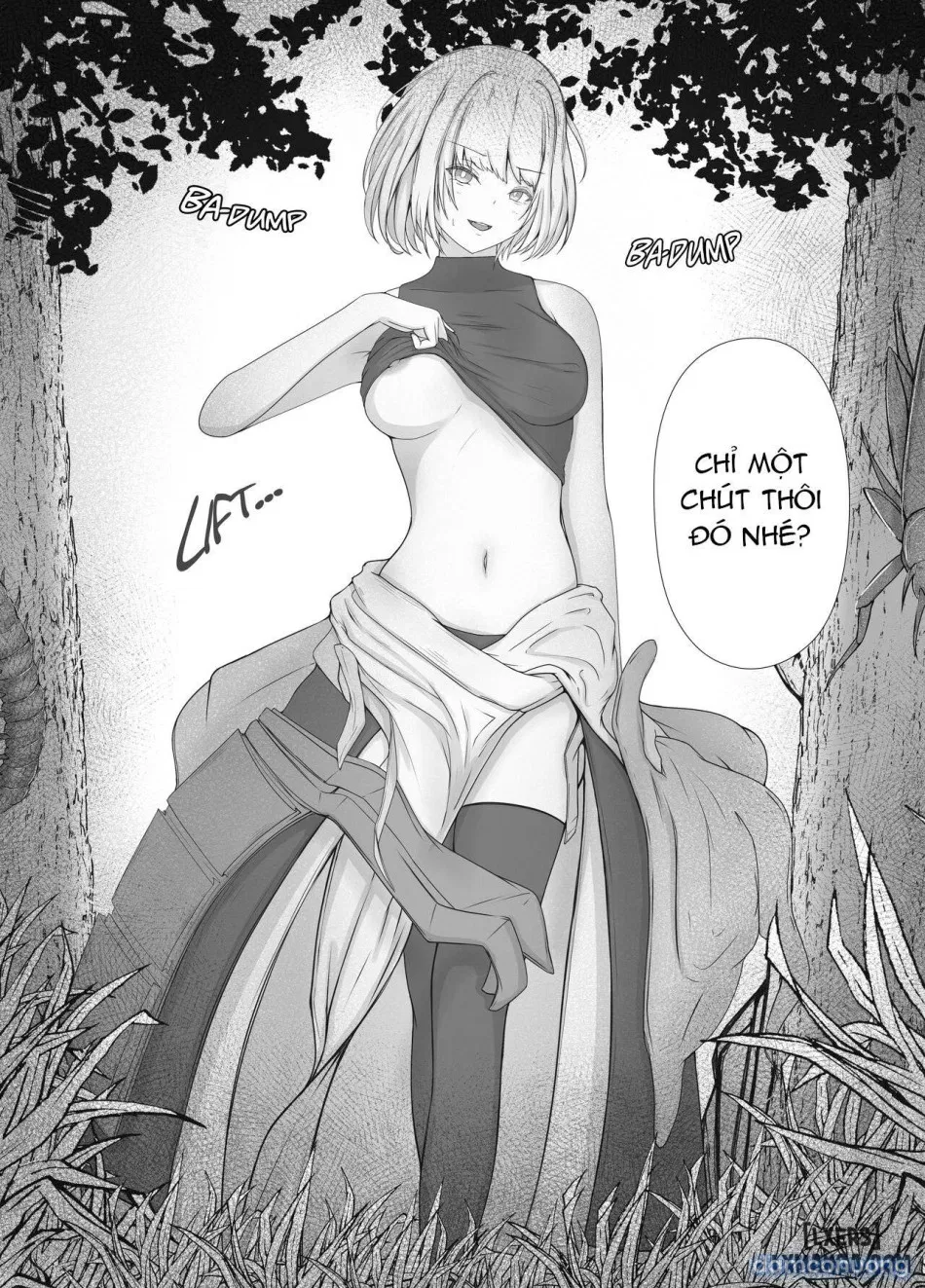 Onna Mahoutsukai-san Mushikan Hanashi 2 
