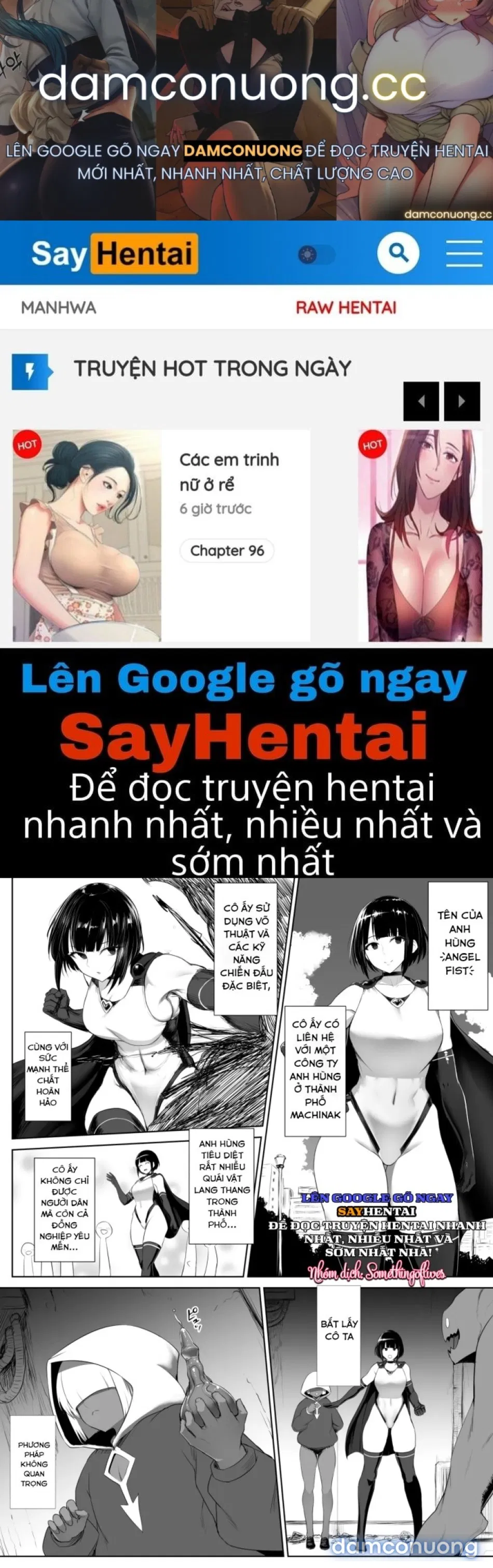 Huấn luyện hậu môn của nữ anh hùng 