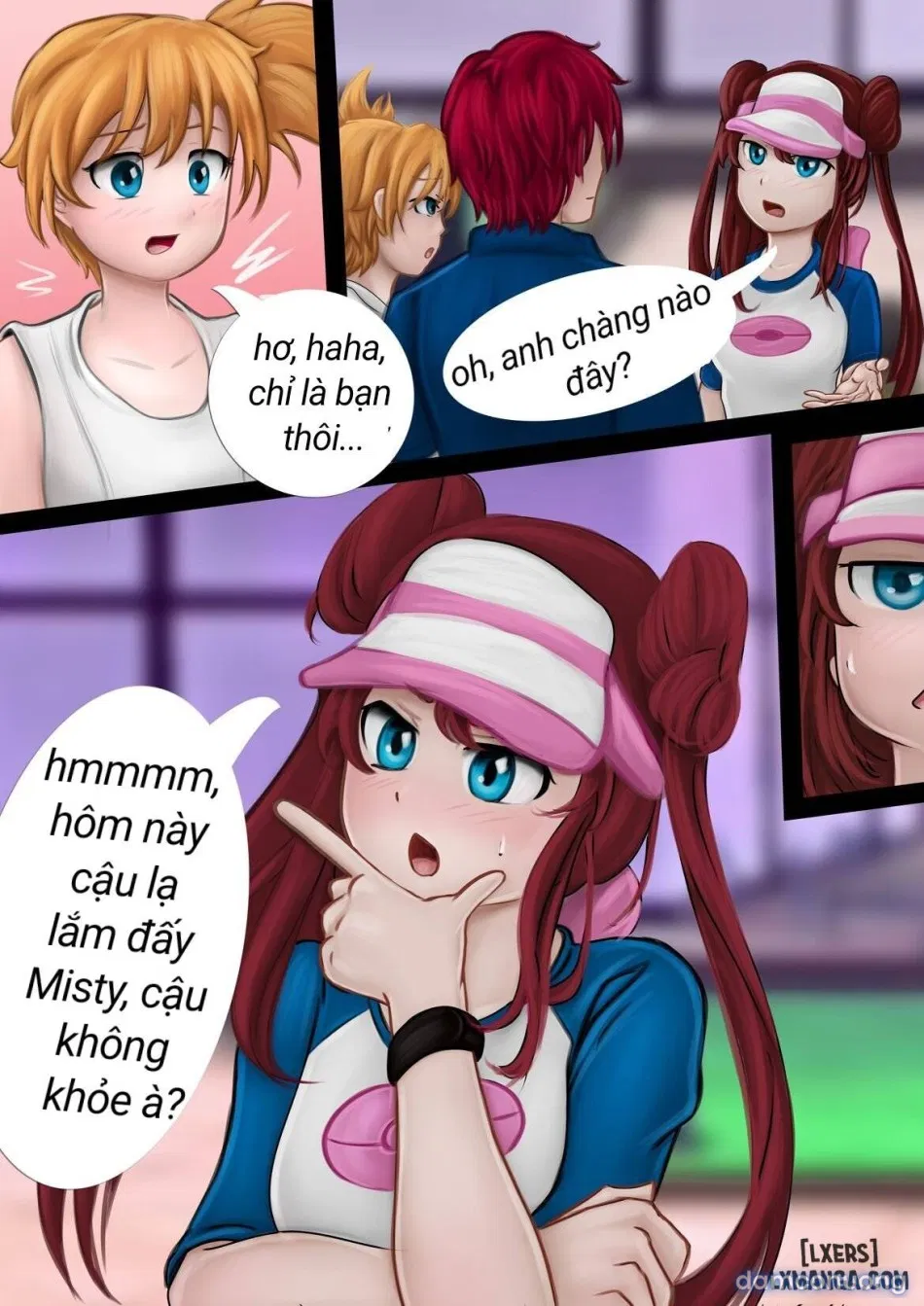 Trainer dex 