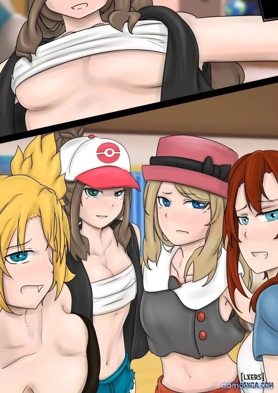Trainer dex 