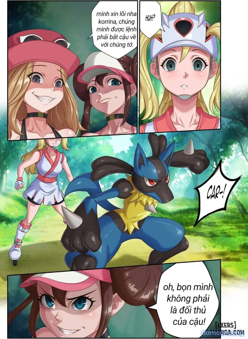 Trainer dex 