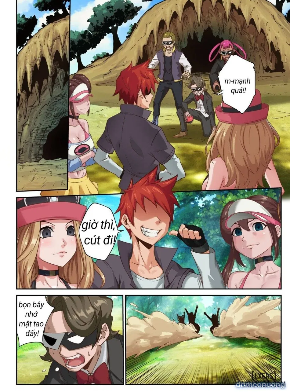 Trainer dex 