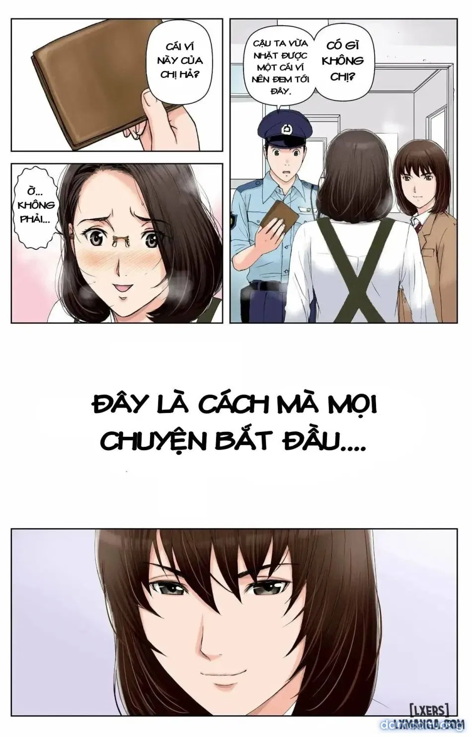 Haha ga Aitsu no Omocha ni Ochiru made ~Naomi 1 