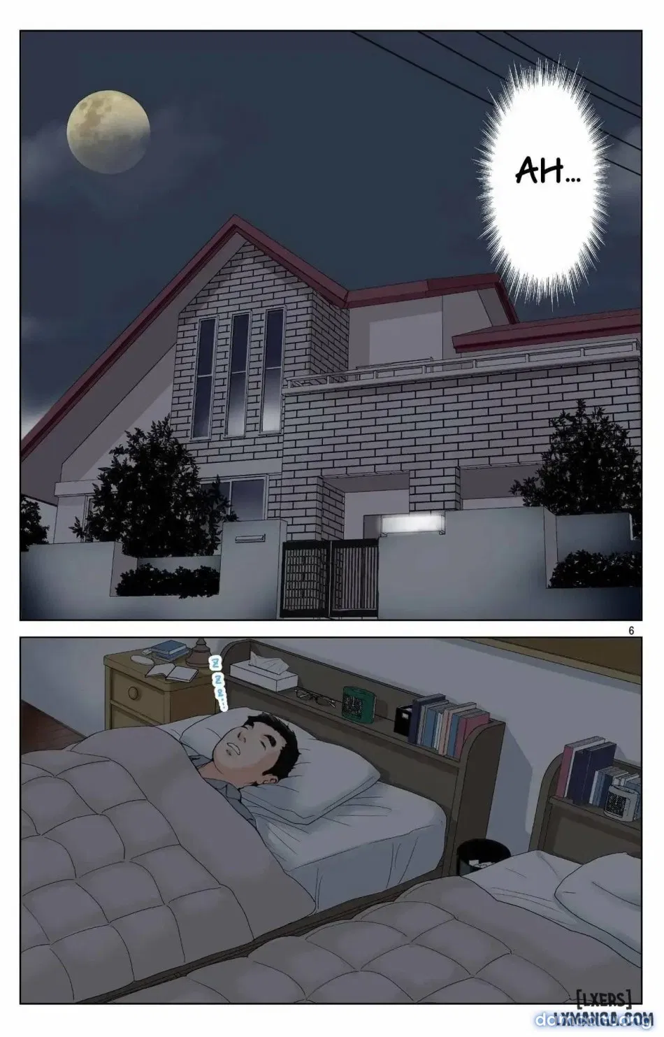 Haha ga Aitsu no Omocha ni Ochiru made ~Naomi 1 