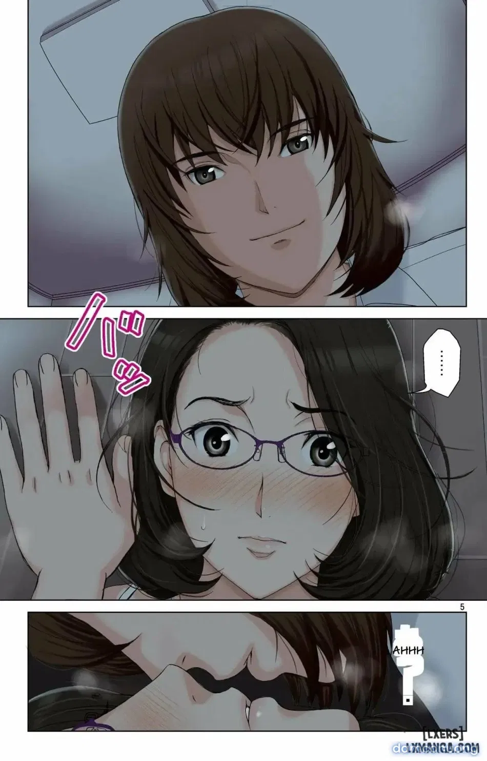 Haha ga Aitsu no Omocha ni Ochiru made ~Naomi 1 