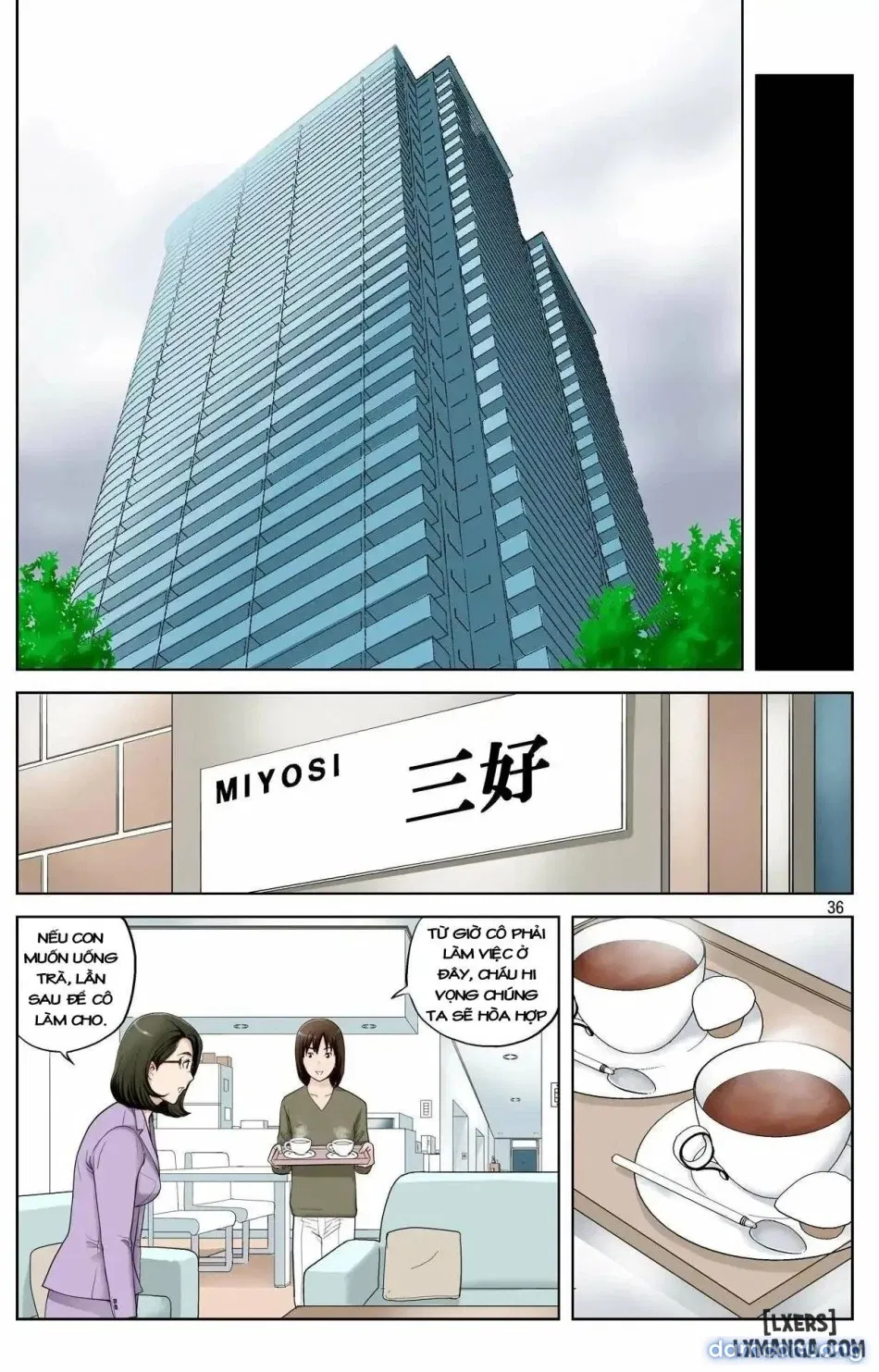 Haha ga Aitsu no Omocha ni Ochiru made ~Naomi 1 