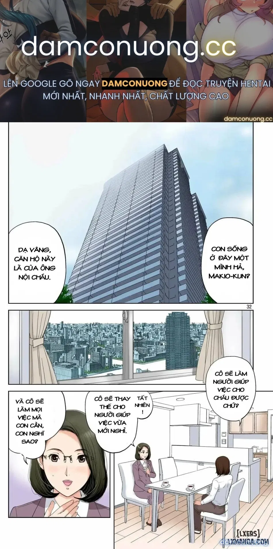 Haha ga Aitsu no Omocha ni Ochiru made ~Naomi 1 