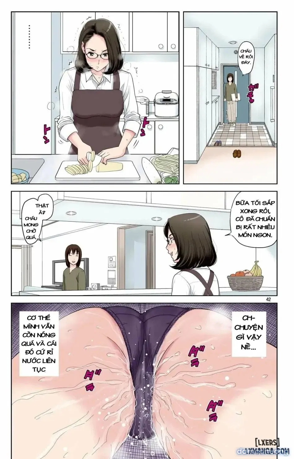 Haha ga Aitsu no Omocha ni Ochiru made ~Naomi 1 